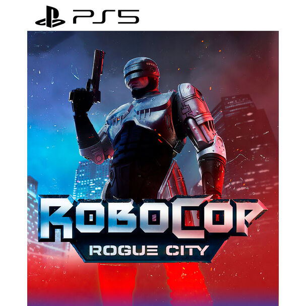 RoboCop - Rogue City - PS5