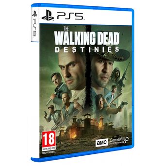 The Walking Dead - Destinies - PS5
