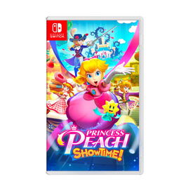 Princess Peach - Showtime - SWITCH