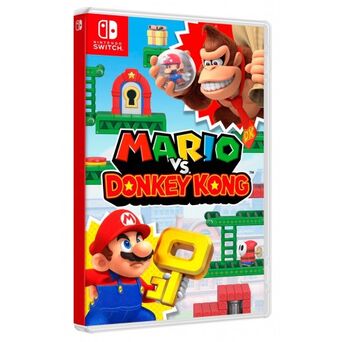 Mario vs. Donkey Kong - SWITCH