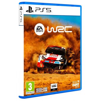 EA WRC 23 - PS5