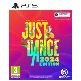Just Dance 2024 Edition - Cdigo de descarga - PS5 -