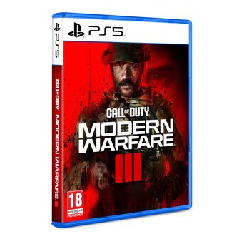 Call of Duty - Modern Warfare III - PS5