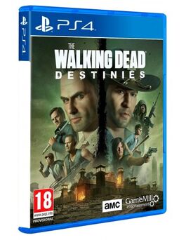 The Walking Dead - Destinies - PS4