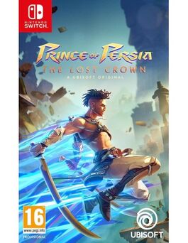 Prince of Persia - The Lost Crown - SWITCH
