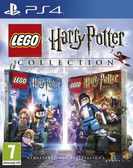 LEGO Harry Potter Collection - PS4