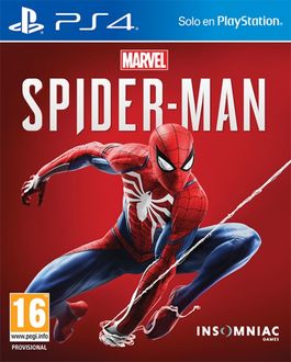 Marvel's Spiderman - PS4
