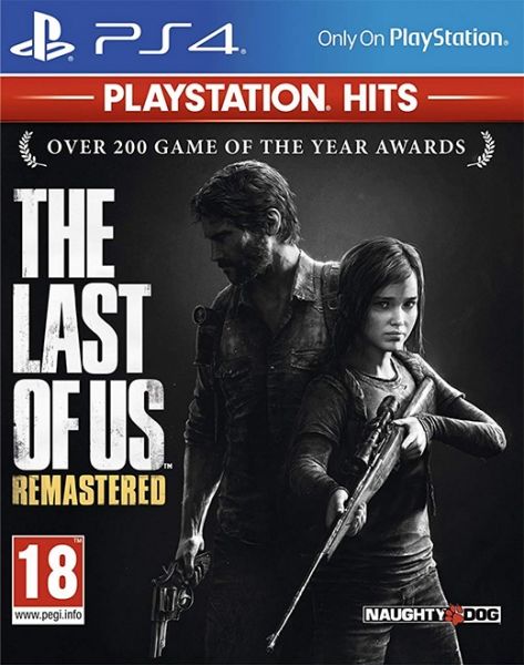 The Last of Us - PlayStation Hits - PS4