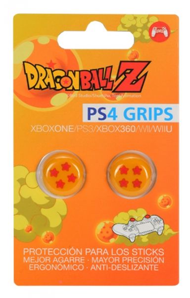 DRAGON BALL Z GRIPS - PS4