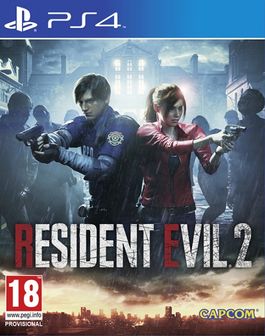 Resident Evil 2 - PS4