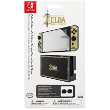 Kit de Personalizacion Zelda- Ed Coleccionista switch