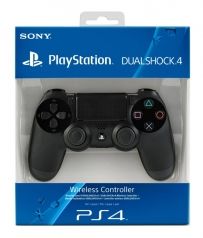 Mando DualShock 4 PS4 - Negro