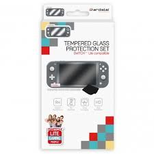 Protector Cristal Templado Switch Lite