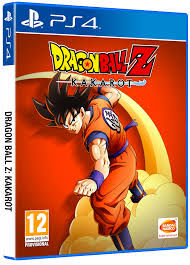 Dragon Ball Z Kakarot - PS4