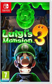 Luigi's Mansion 3 - SWITCH