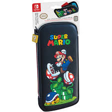 Funda Game Traveller Mario Switch