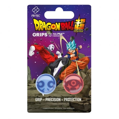 Grips Dragon Ball - PS4 - XO- PS3- XB360