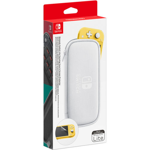 Set Accesorios Funda + Protector Nintendo Switch Lite