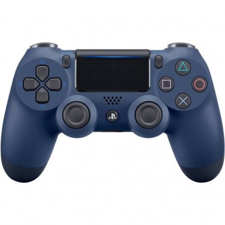 Mando DualShock Ps4 Azul Medianoche