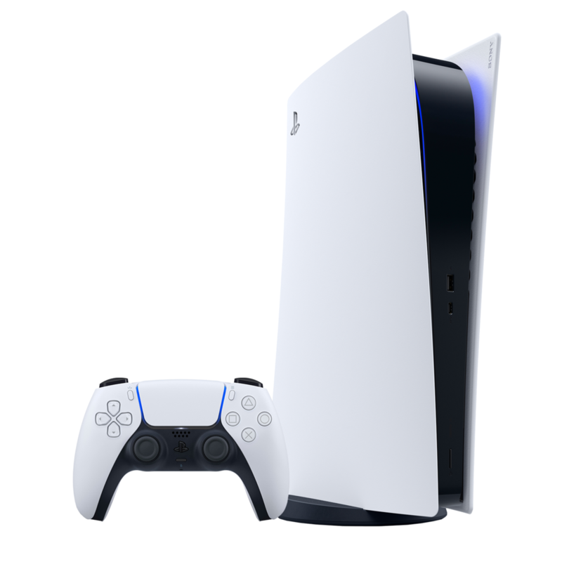 consola digital ps5