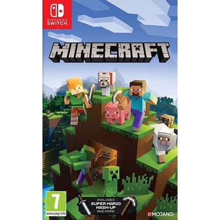 Minecraft - SWITCH