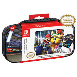 Game Traveler Deluxe Travel Case NNS50B Mario Kart
