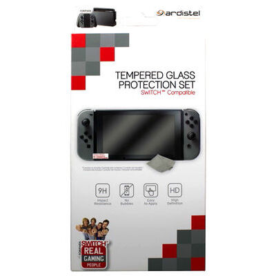Protector cristal templado para Nintendo Switch