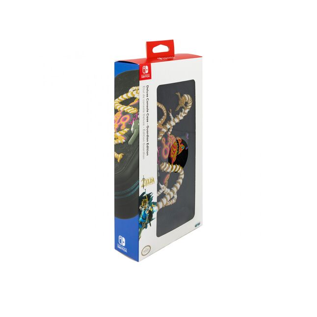 Deluxe Consola Case Zelda Guardian Edition - SWITCH