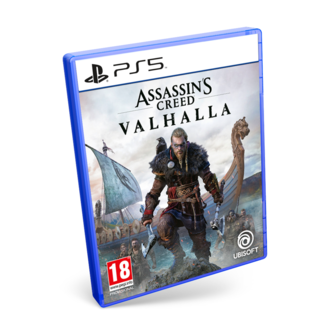 Assassin's Creed Valhalla - PS5 - PROMO