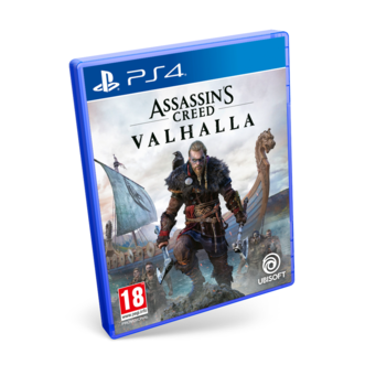 Assassin's Creed Valhalla - PS4 - PROMO
