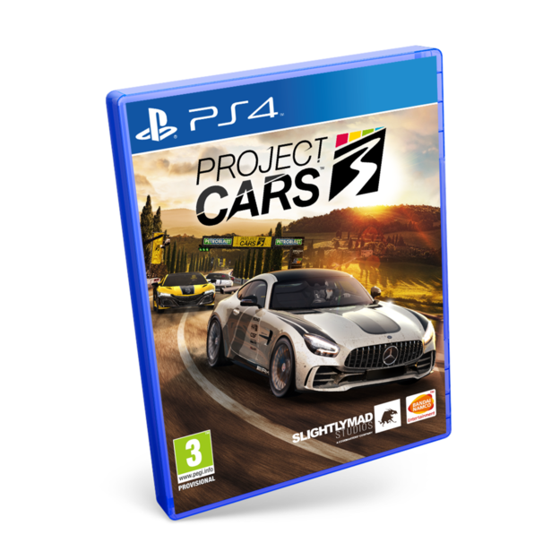 project cars 3 ps4 download project cars 3 ps4 download