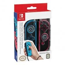 Switch - Game Traveller Go Play Action Grip Kit NNS2