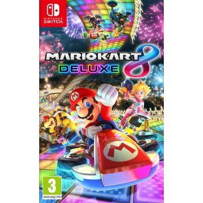 Mario Kart 8 Deluxe - SWITCH