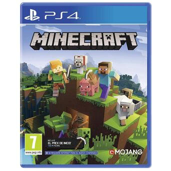 Minecraft - PS4