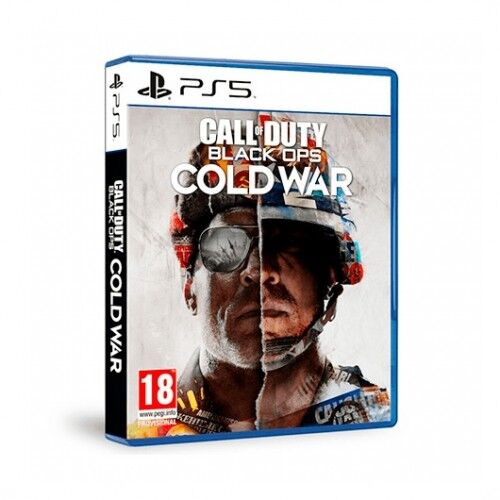Call of Duty - Black Ops - Cold War - PS5