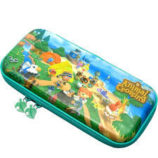 Switch - Vault Case Animal Crossing