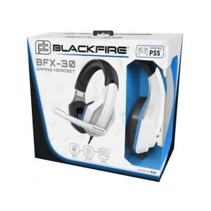 Auricular con micro BFX-30 BlackFire - PS5 -