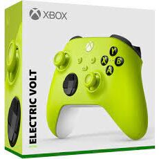 Mando Wireless Lime Wake - Electric Volt - XBOX / PC