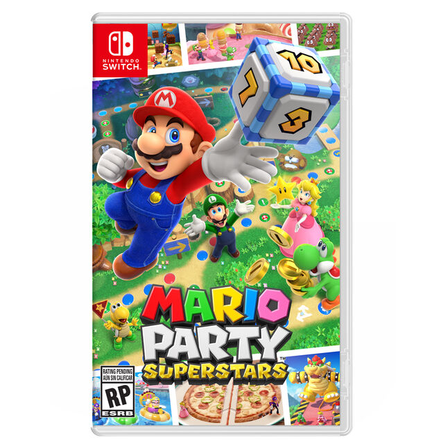Super Mario Party Superstars - SWITCH