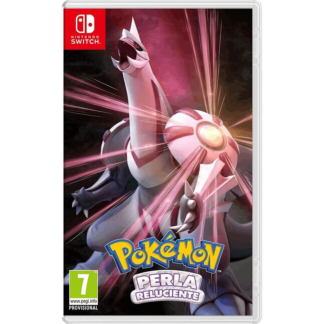 Pokémon Perla Reluciente - SWITCH
