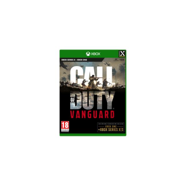 Call of Duty - Vanguard - XB Series X