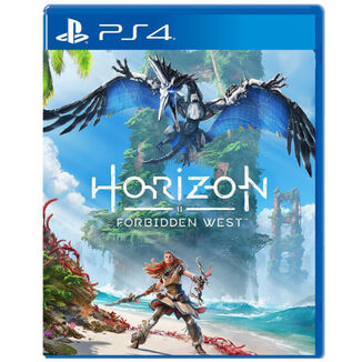 Horizon II - Forbidden West - PS4