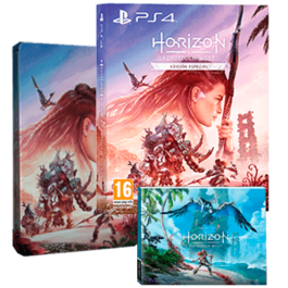 Horizon II - Forbidden West - Edición Especial - PS4