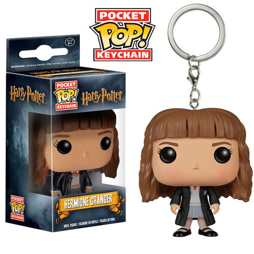 Llavero Pocket POP! Harry Potter - Hermione Granger
