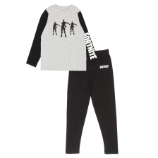 Pijama Fortnite Bailes - Nio TALLA 10