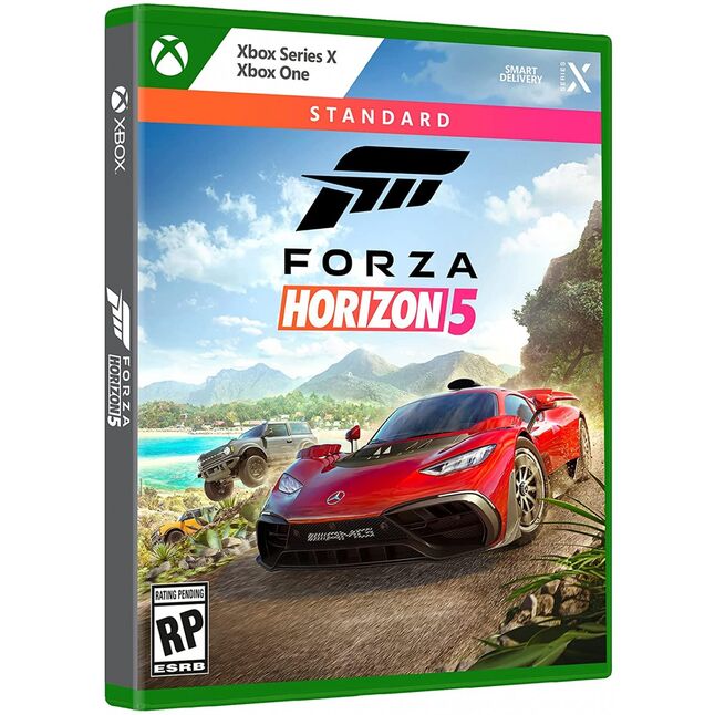 Forza Horizon 5 - XB Series X