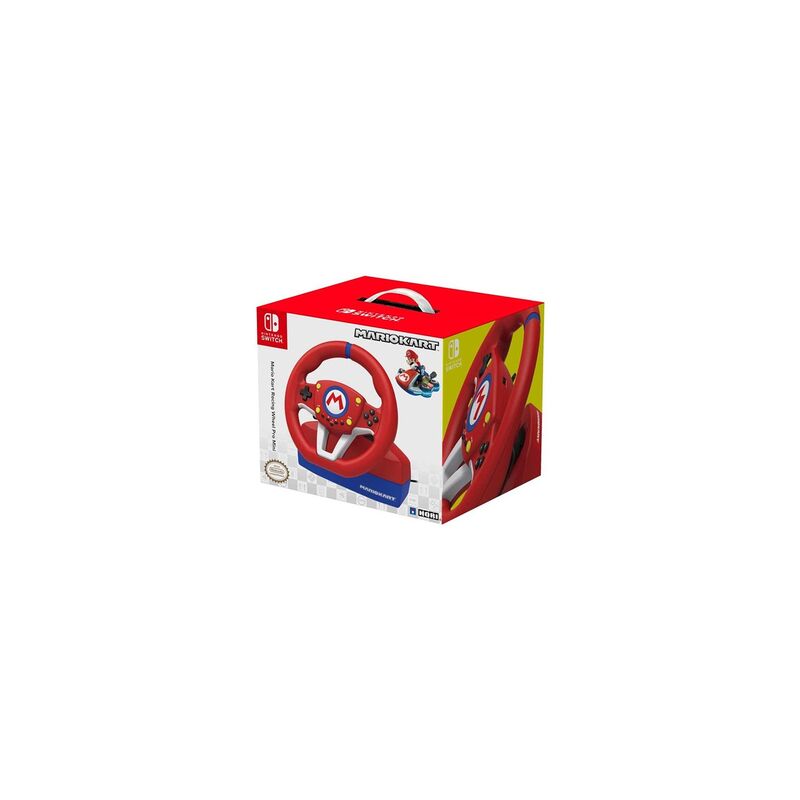 Volante Hori - Mario Kart Racing Wheel - Pro Mini