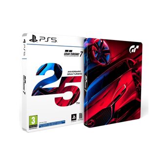 Gran Turismo 7 - Edición 25 Aniversario - PS5