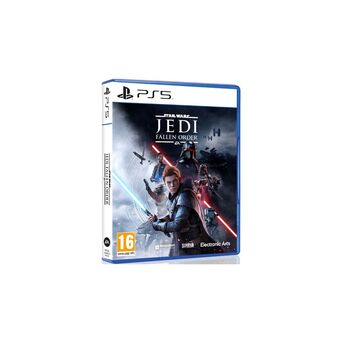 Star Wars - Jedi Fallen Order - PS5