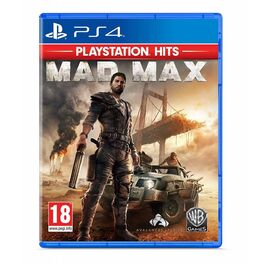 Mad Max - PS Hits - PS4